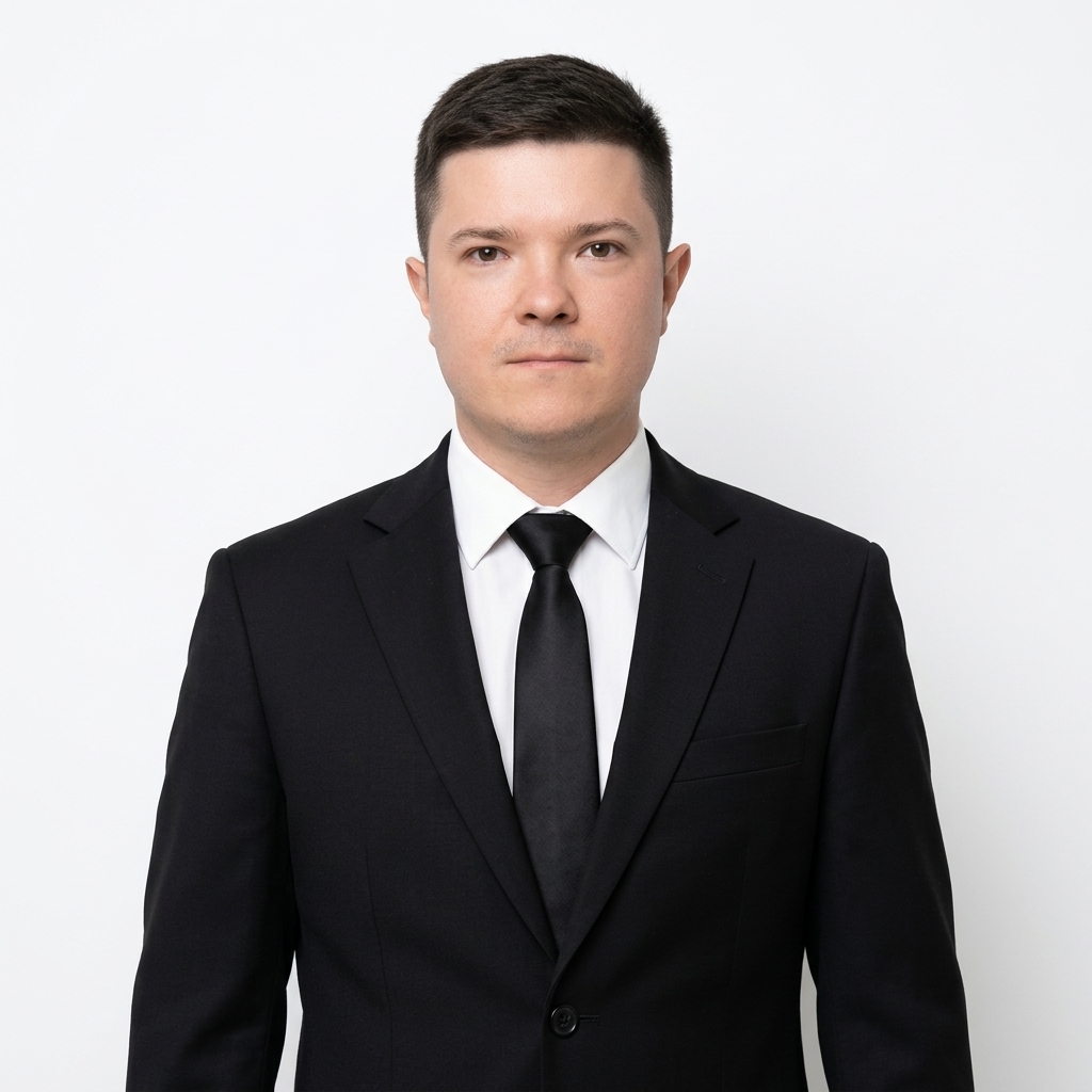 Михин Дмитрий Сергеевич