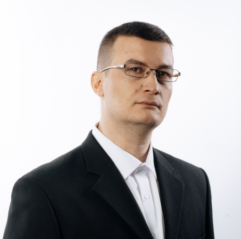 Кошевой Павел Олегович