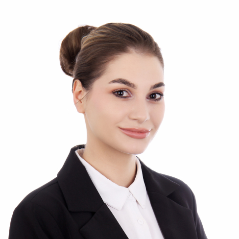 Кравец Диана Михайловна